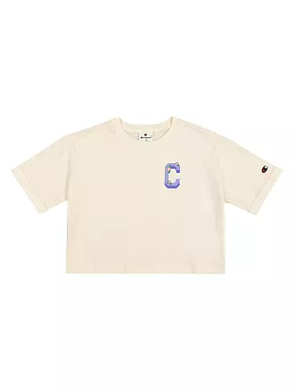 CHAMPION | Camiseta de niña | beige